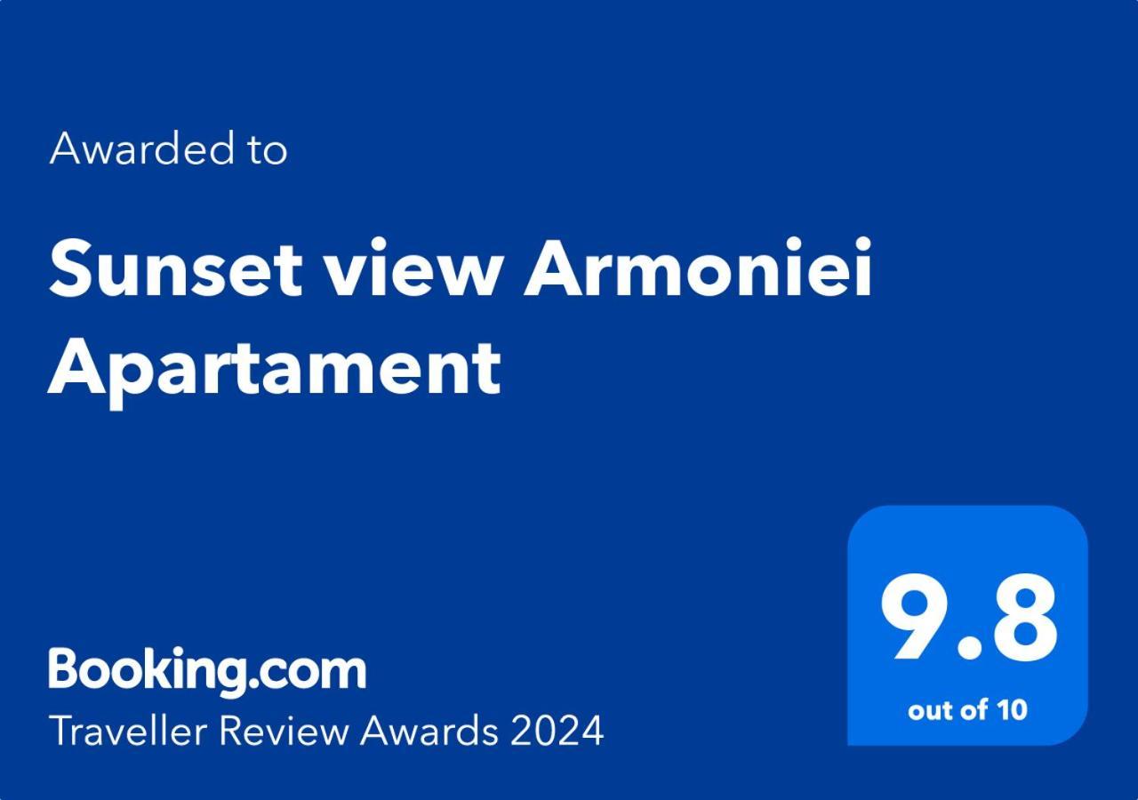 Apartment Sunset View Armoniei *